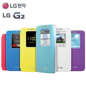 LG정품 퀵커버 LG-F320 [옵티머스 G2]