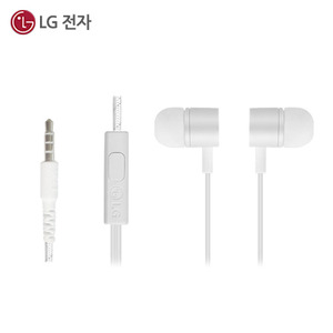 LG전자 정품 패브릭 번들 이어폰 [커널형]