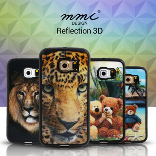 두코스 리플렉션 3D 범퍼 아이폰6플러스/6플러스S (5.5) [아이폰6 플러스]