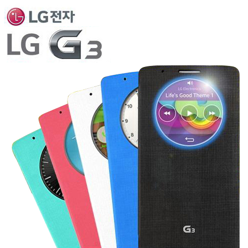 LG정품 퀵커버 LG-F460 [LG G3]