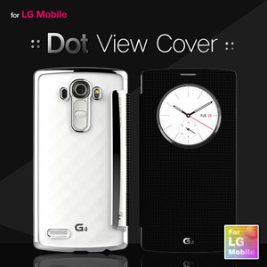 라두스 도트 뷰커버 for LG mobile LG-F570 [LG 밴드플레이]